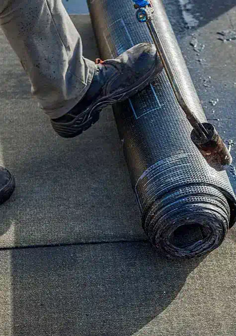 Roofing Company Belfast